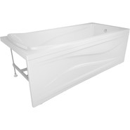 Ванна акриловая Loranto Granby 180x80 см - фото 2