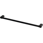 Полотенцедержатель WasserKraft Glan K-5130, цвет чёрный - фото 