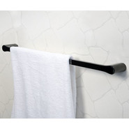Полотенцедержатель WasserKraft Glan K-5130, цвет чёрный - фото 2