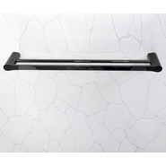 Полотенцедержатель WasserKraft Glan K-5140, цвет чёрный - фото 2