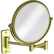 Зеркало косметическое настенное Timo Nelson 160076/02, цвет антик - фото 
