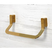 Полотенцедержатель WasserKraft Sauer K-7960, цвет золото - фото 2
