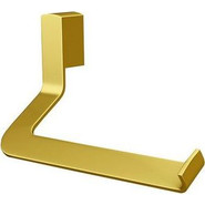 Держатель для туалетной бумаги WasserKraft Sauer K-7996, цвет золото - фото 