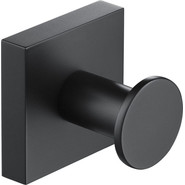 Крючок Timo Selene 12011/03, цвет чёрный - фото 