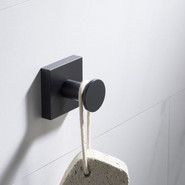 Крючок Timo Selene 12011/03, цвет чёрный - фото 2