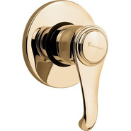 Смеситель для душа Emmevi Tiffany BR6009, бронза - фото 