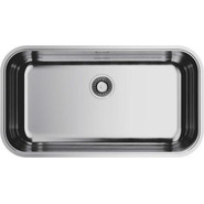 Кухонная мойка Omoikiri Omi 76-U/I IN (4993500), нержавеющая сталь, Цвет производителя: нержавеющая сталь - фото 