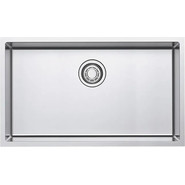 Кухонная мойка Omoikiri Tadzava 75-U/I (4993501) 1,0 мм, нержавеющая сталь, Цвет производителя: нержавеющая сталь - фото 