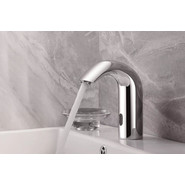 Смеситель для раковины электронный Lemark Project LM4652CE - фото 2