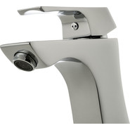 Смеситель для раковины Lemark Unit LM4506C - фото 4