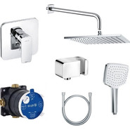 Душевая система для душа Kludi Pure&Style 406300575 - фото 