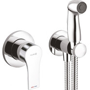 Набор для гигиенического душа Kludi Zenta SL 489990565 - фото 