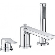 Смеситель для ванны Kludi Zenta SL 484480565 - фото 