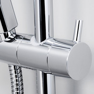 Душевой гарнитур WasserKraft A144 - фото 3