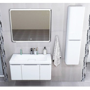 Раковина врезная на столешницу Акватон Шерилл 85 см 1A71443KSH010 - фото 3