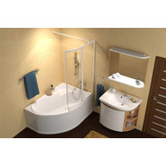 Держатель для шторки Ravak VSK2 Rosa B120000001 - фото 2