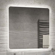 Зеркало Mirsant Cloud 80 см - фото 