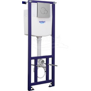 Инсталляция с подвесным унитазом Santeri Альфа 1.3816.4.S00.00B.0 - фото 3