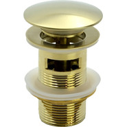 Донный клапан Bronze de Luxe 21971BR, бронза - фото 