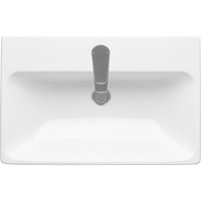 Раковина подвесная Santek Адриана 70 см 1.WH50.1.628 - фото 3