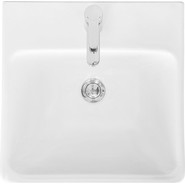 Раковина подвесная Santek Адриана 45 см 1.WH50.1.630 - фото 2