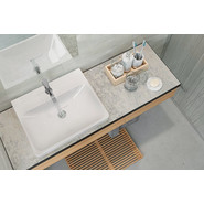 Раковина подвесная Santek Адриана 45 см 1.WH50.1.630 - фото 5