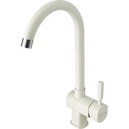 Смеситель для кухни Акватон Лиам 1AX003FCXX240, жемчуг - фото 2