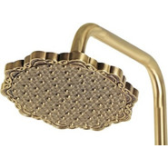 Душевая стойка Bronze de Luxe Windsor 10120DF/1, бронза - фото 3