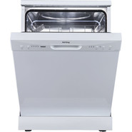 Отдельностоящая посудомоечная машина Korting KDF 60060 - фото 2