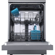 Отдельностоящая посудомоечная машина Korting KDF 60240 S - фото 3