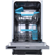 Встраиваемая посудомоечная машина Korting KDI 45140 - фото 2