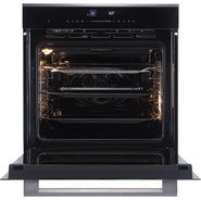 Встраиваемый электрический духовой шкаф Korting OKB 1331 GNBX - фото 2