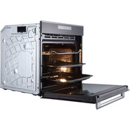 Встраиваемый электрический духовой шкаф Korting OKB 1331 GNBX - фото 3