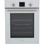 Встраиваемый электрический духовой шкаф Korting OKB 7951 CMW - фото 