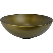 Раковина-чаша Bronze de Luxe Sphera 40 см 6203, бронза - фото 2