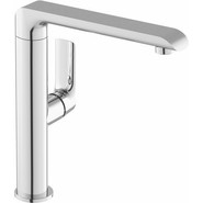 Смеситель для раковины высокий Ravak Flat - FL 016.00 X070125 - фото 