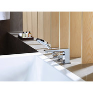 Смеситель для ванны Hansgrohe Metropol 32550000 - фото 2
