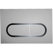 Кнопка смыва Ravak Chrome X01454, сатин - фото 