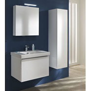 Пенал подвесной Jacob Delafon Odeon Up 35 см EB998RU-J5, белый - фото 2