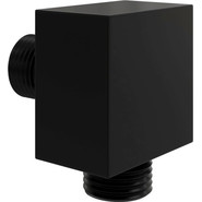 Шланговое подсоединение WasserKraft A221, черный - фото 