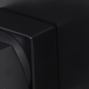 Шланговое подсоединение с держателем WasserKraft A222, черный - фото 2