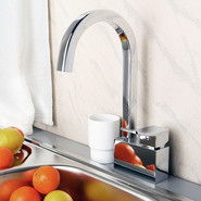 Смеситель для кухни WasserKraft Aller 1067 - фото 2