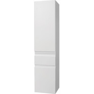 Пенал подвесной Jacob Delafon Madeleine 35 см L EB2069G-J51, белый матовый - фото 