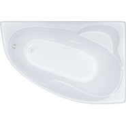 Ванна акриловая Тритон Николь L 160x100x63 см с каркасом - фото 2