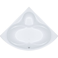 Ванна акриловая 1600х1600х680 Тритон Сабина с каркасом - фото 2