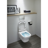 Инсталляция с подвесным безободковым унитазом Jacob Delafon Vox E21744RU - фото 5