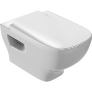 Унитаз подвесной безободковый Jacob Delafon Struktura EDE102-00 - фото 