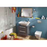 Унитаз подвесной безободковый Jacob Delafon Struktura EDE102-00 - фото 3