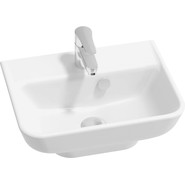 Раковина подвесная Jacob Delafon Struktura 45 см EGH112-00 - фото 