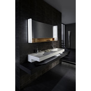 Раковина подвесная Jacob Delafon Terrace 150 см EXA112-00 - фото 2